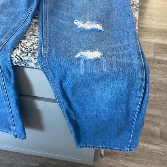 ZARA distressed jeans - Picture 5 of 7